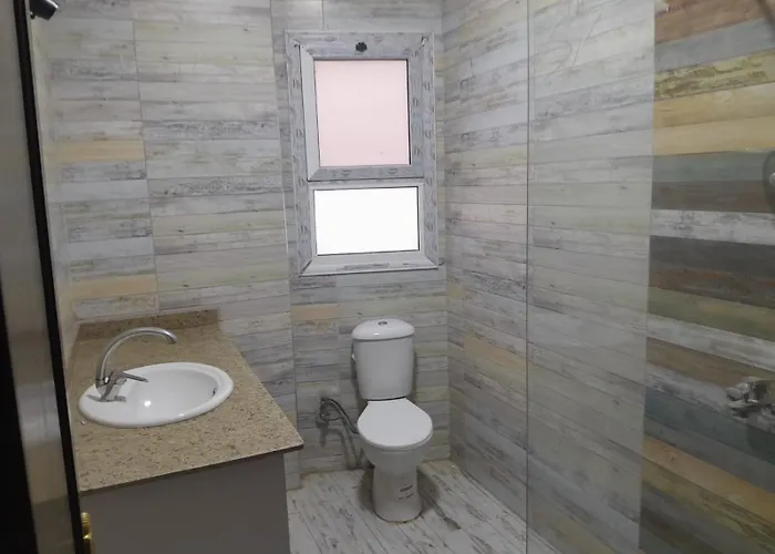 Sea View , 3 Bedrooms , Center 09 Apartment Hurghada