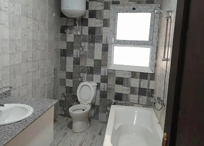 Apartment Sea View , 3 Bedrooms , Center 09 Hurghada
