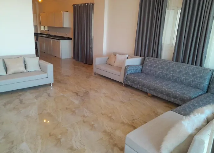 Sea View , 3 Bedrooms , Center 09 Apartment Hurghada