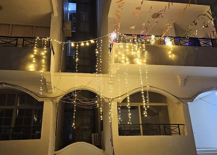 Sea View , 3 Bedrooms , Center 09 Apartment Hurghada